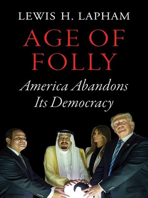 cover image of Age of Folly